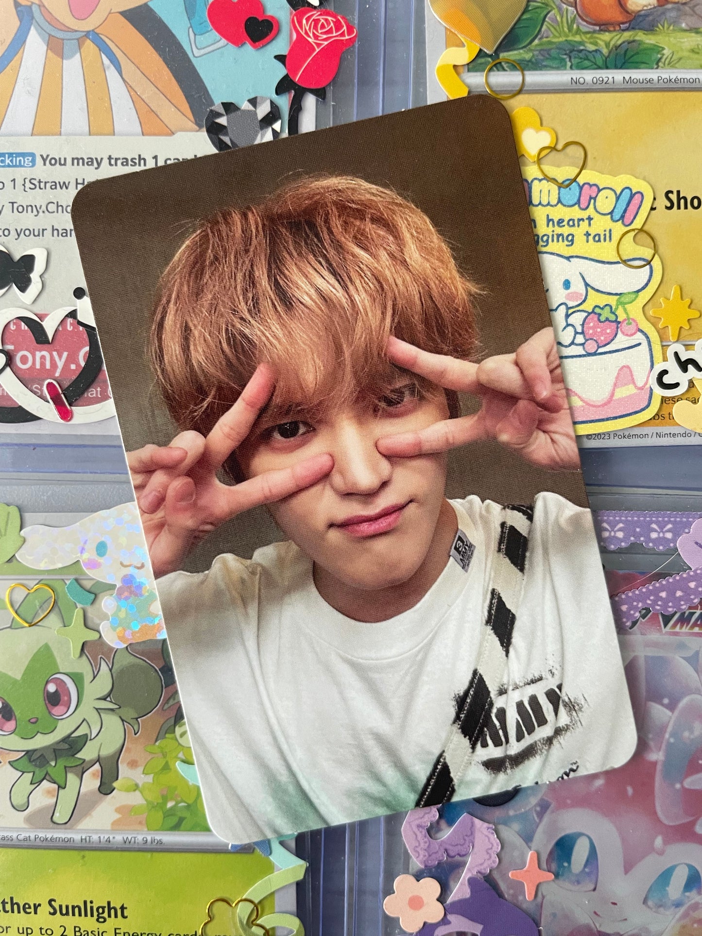 Taeyong Ay-Yo POB Synnara