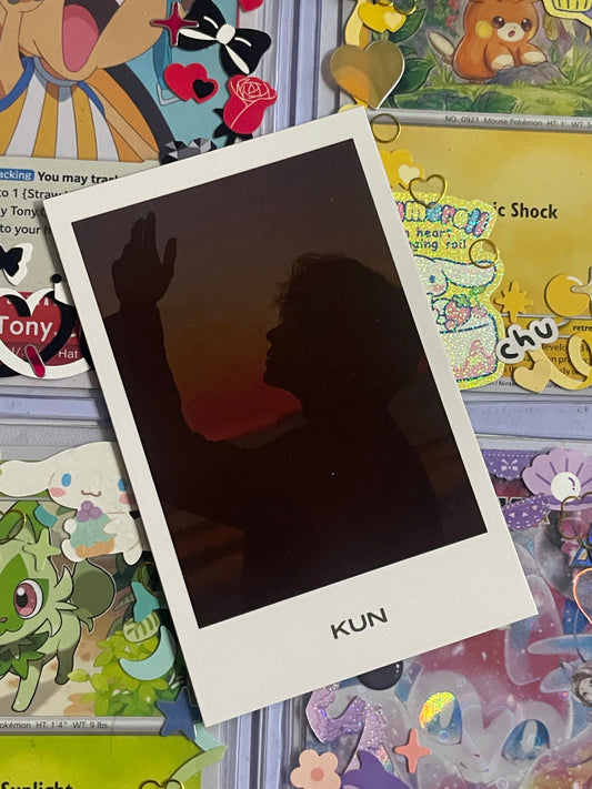 Kun Resonance Polaroid