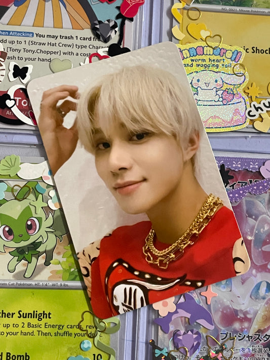 Jungwoo Sticker Jewel