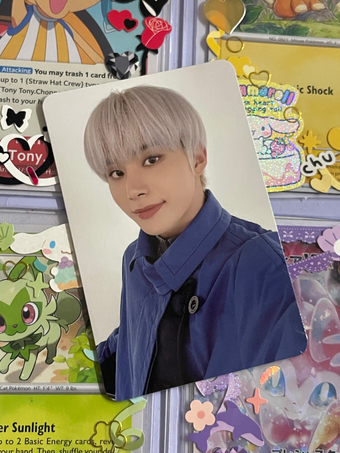 Jungwoo Universe Photobook