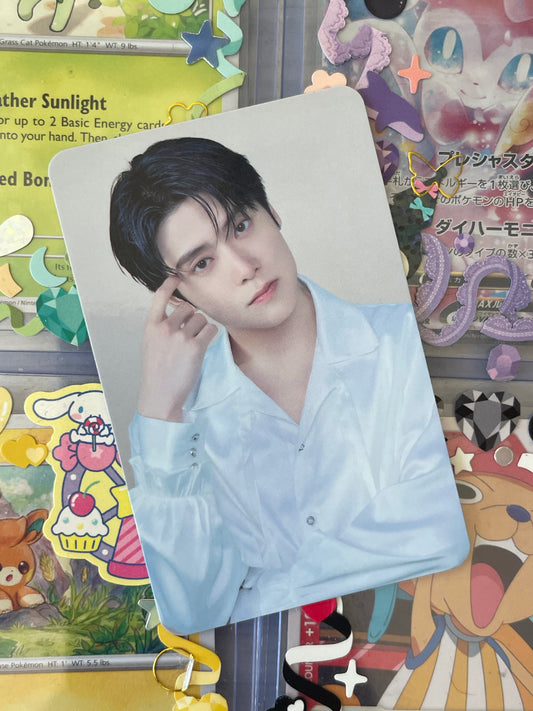 Jaehyun NCT ZONE