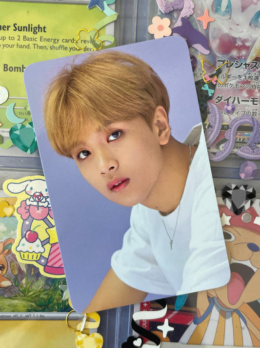 Haechan Anniversary