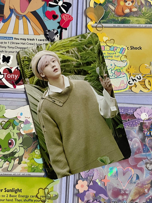 Sanha All Light Green