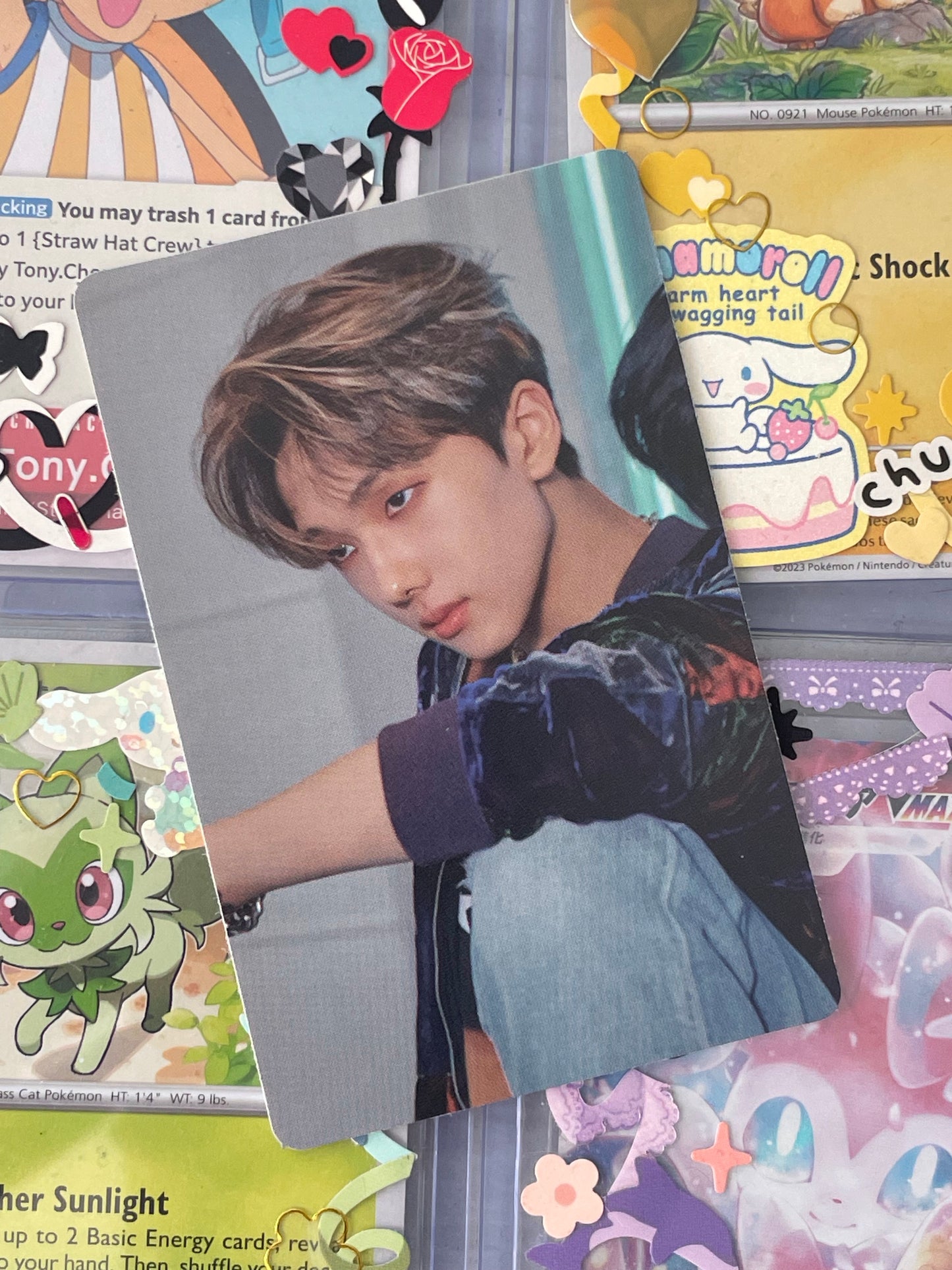 Jisung Reload Sticker