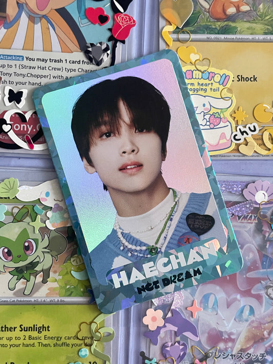 Haechan special trading