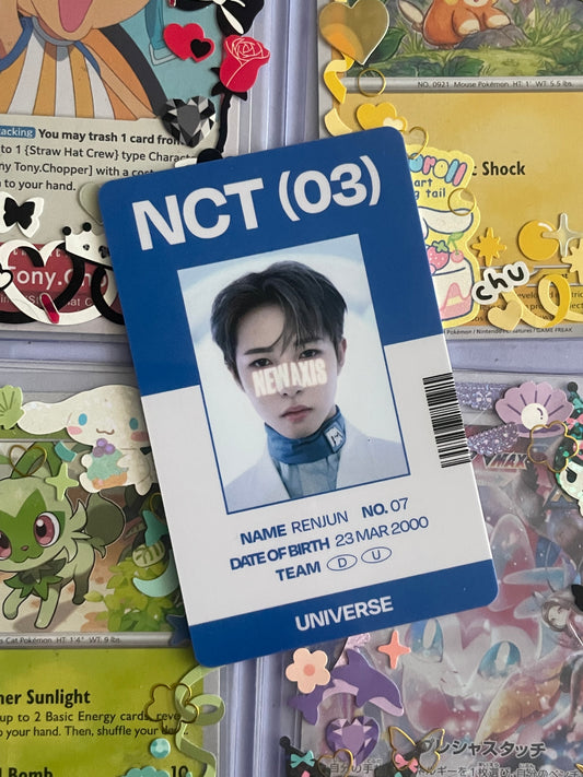 Renjun ID