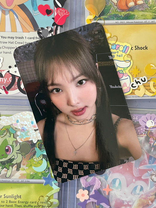 Nayeon Seasons Greetings