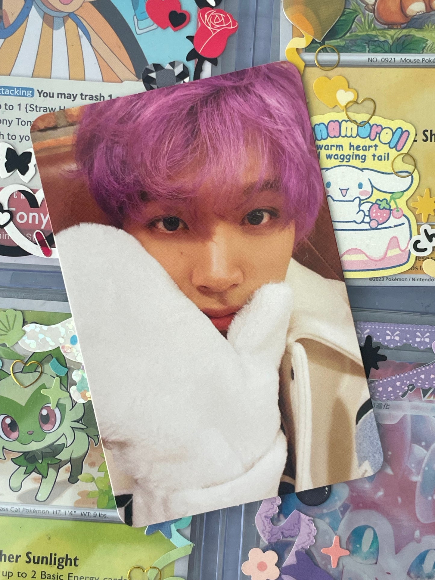 Haechan Candy Photobook