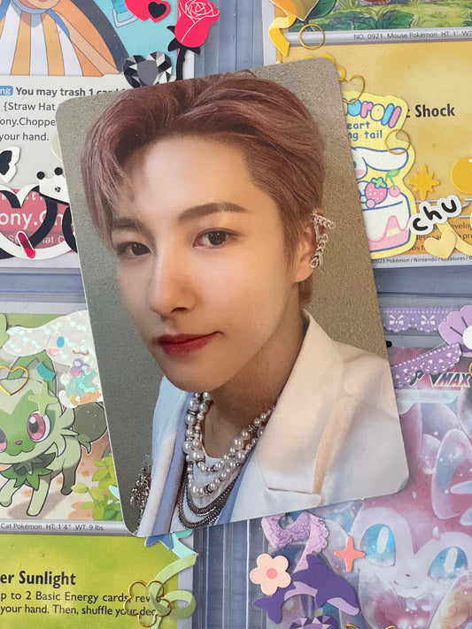 Renjun Past