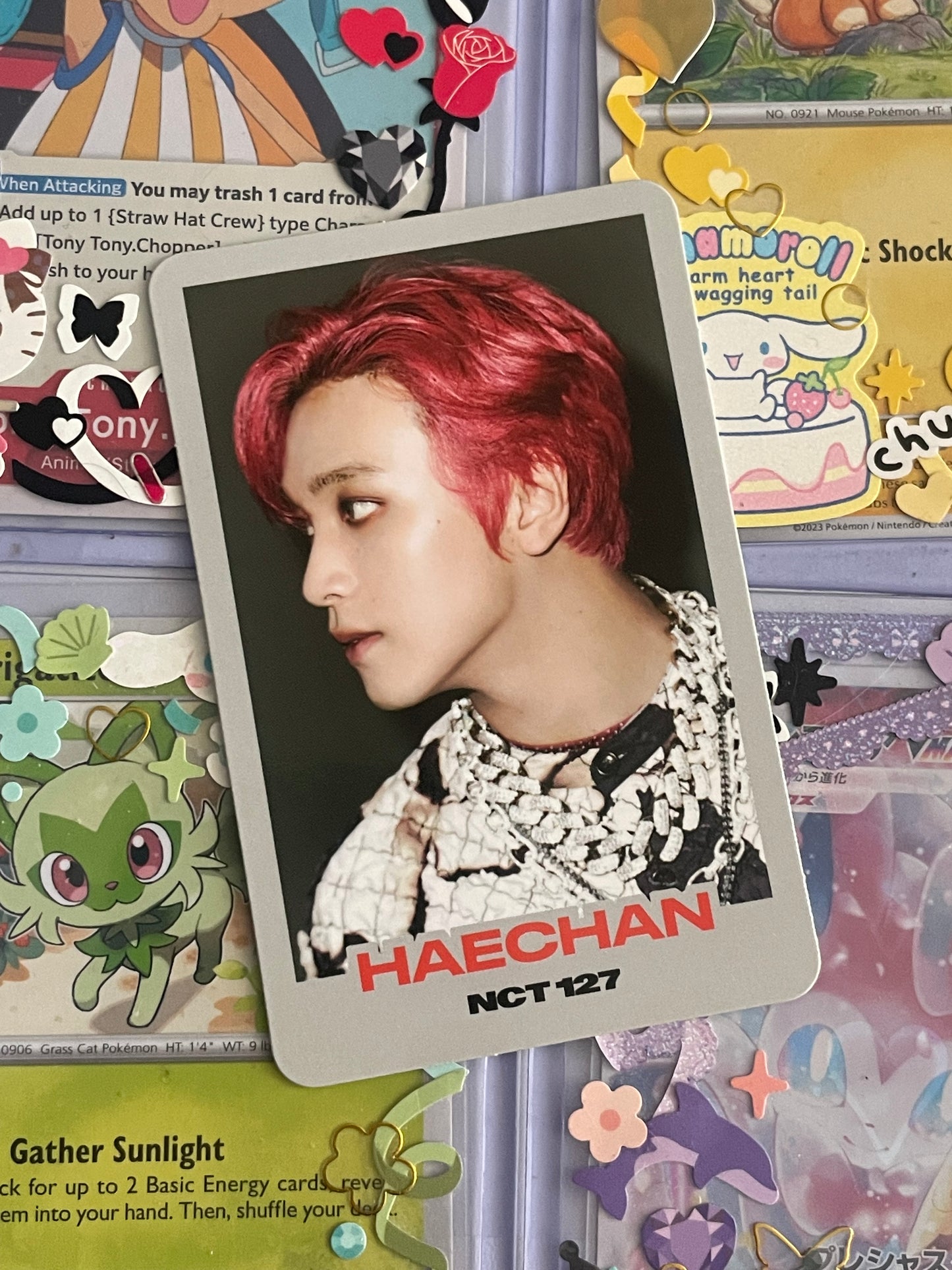 Haechan ID