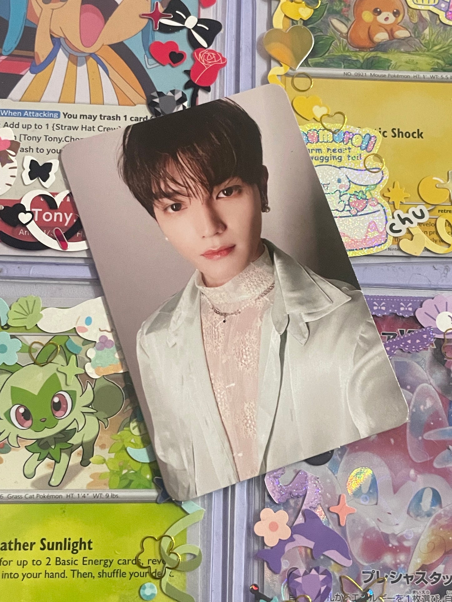 Taeyong Universe Photobook