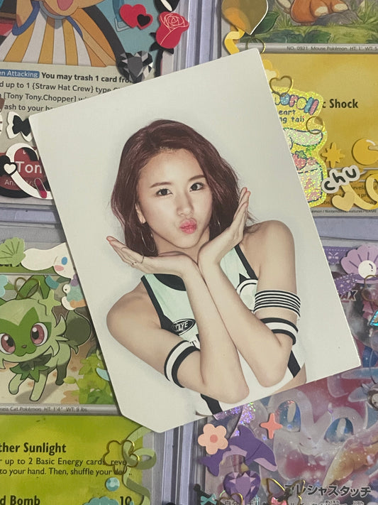 Chaeyoung Pre Order