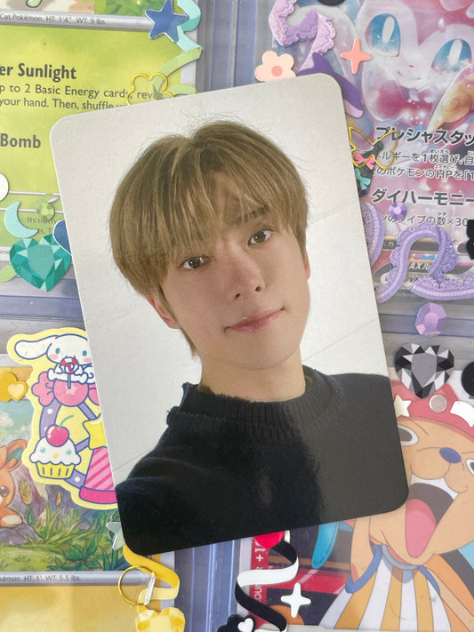 Jaehyun Welcome To My City