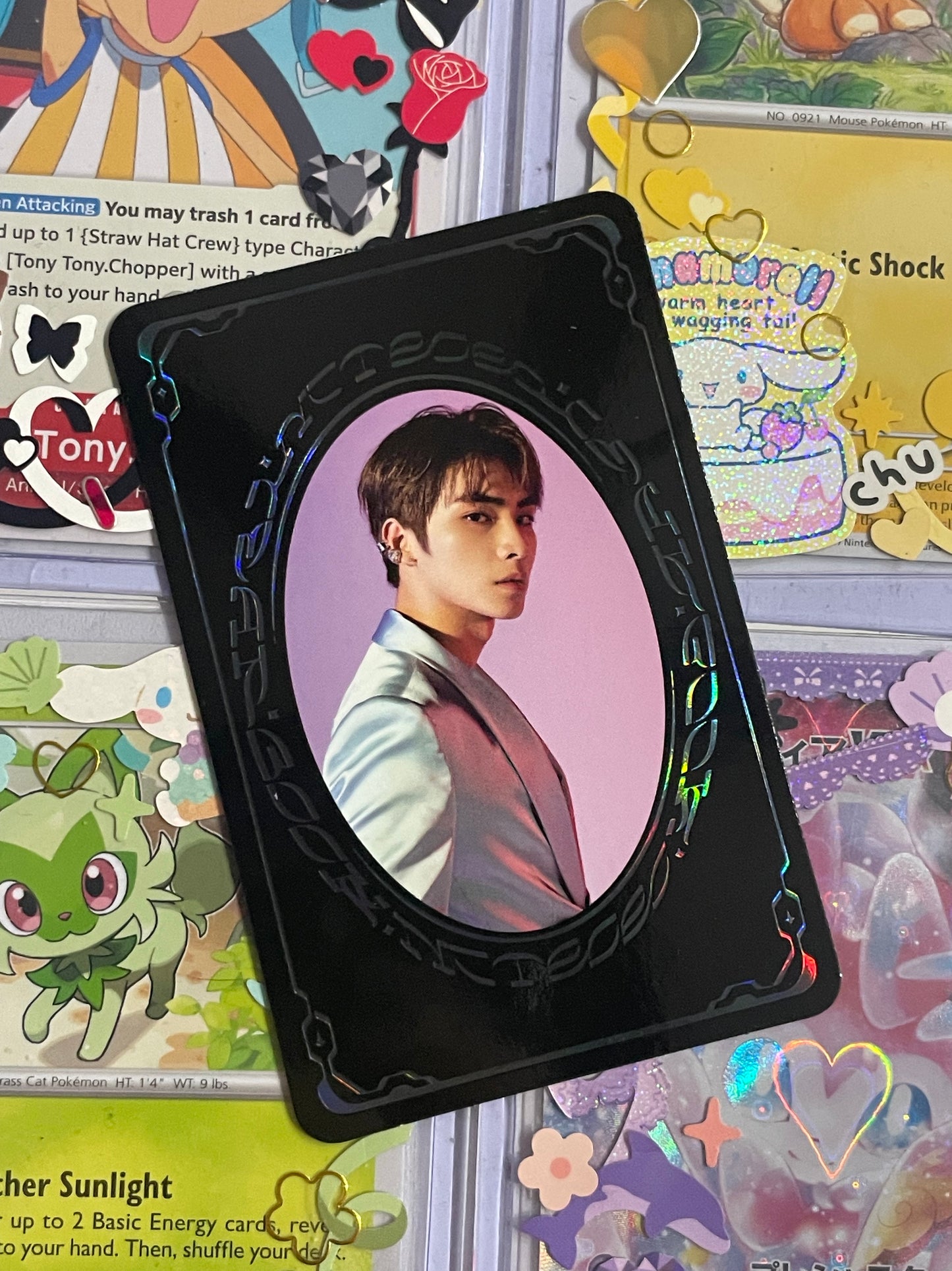 XiaoJun Resonance Yearbook Card