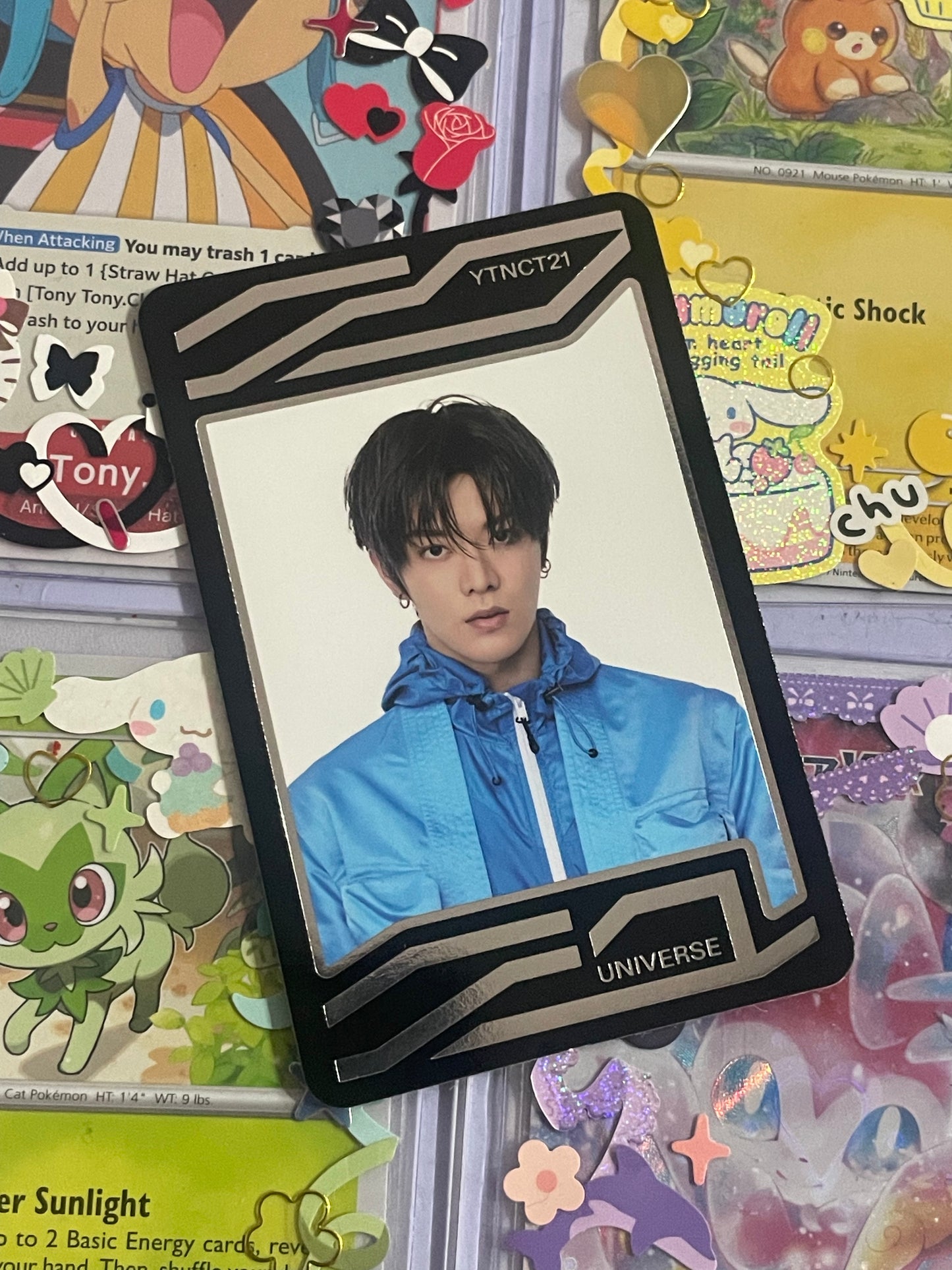 Yuta Universe Jewel ID