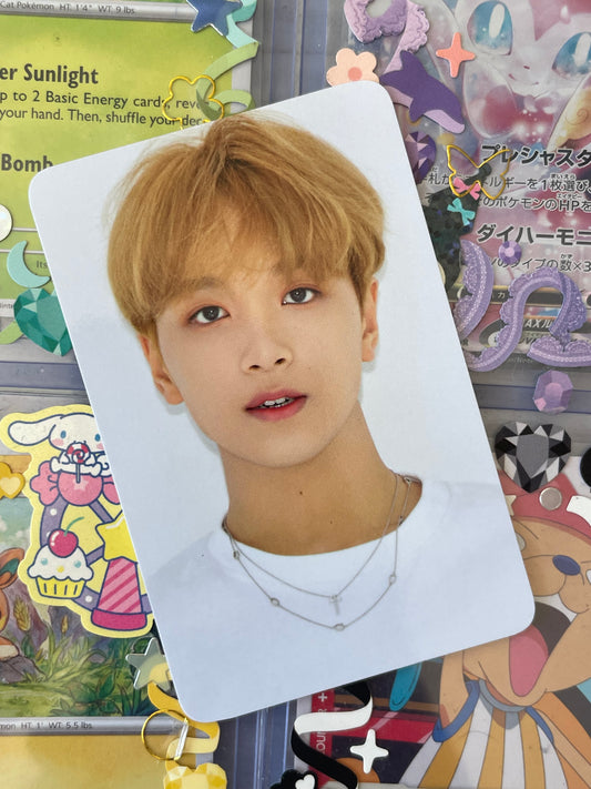 Haechan Anniversary