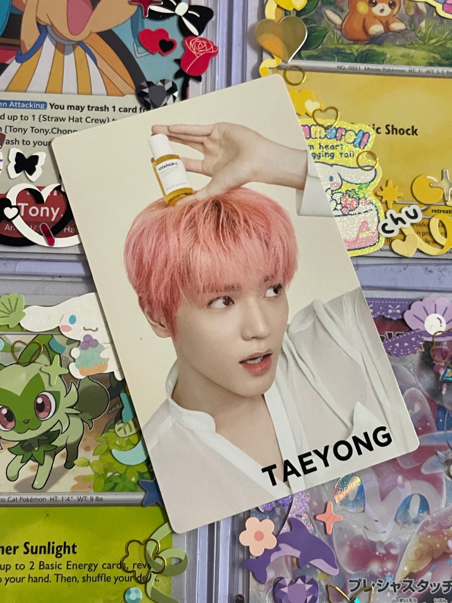 Taeyong Nature Republic