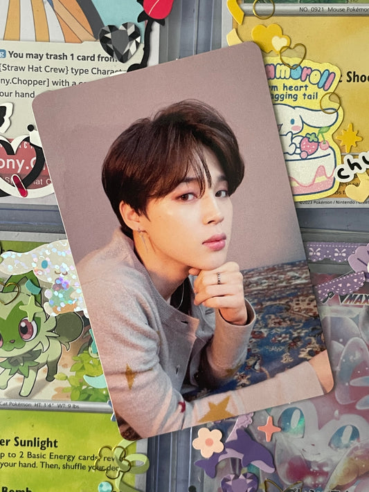 Jimin Love Yourself : O