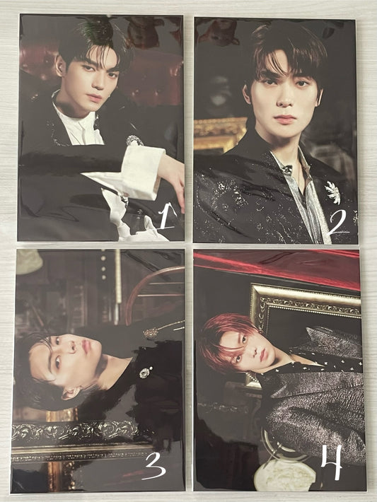 NCT 127 POSTCARDS