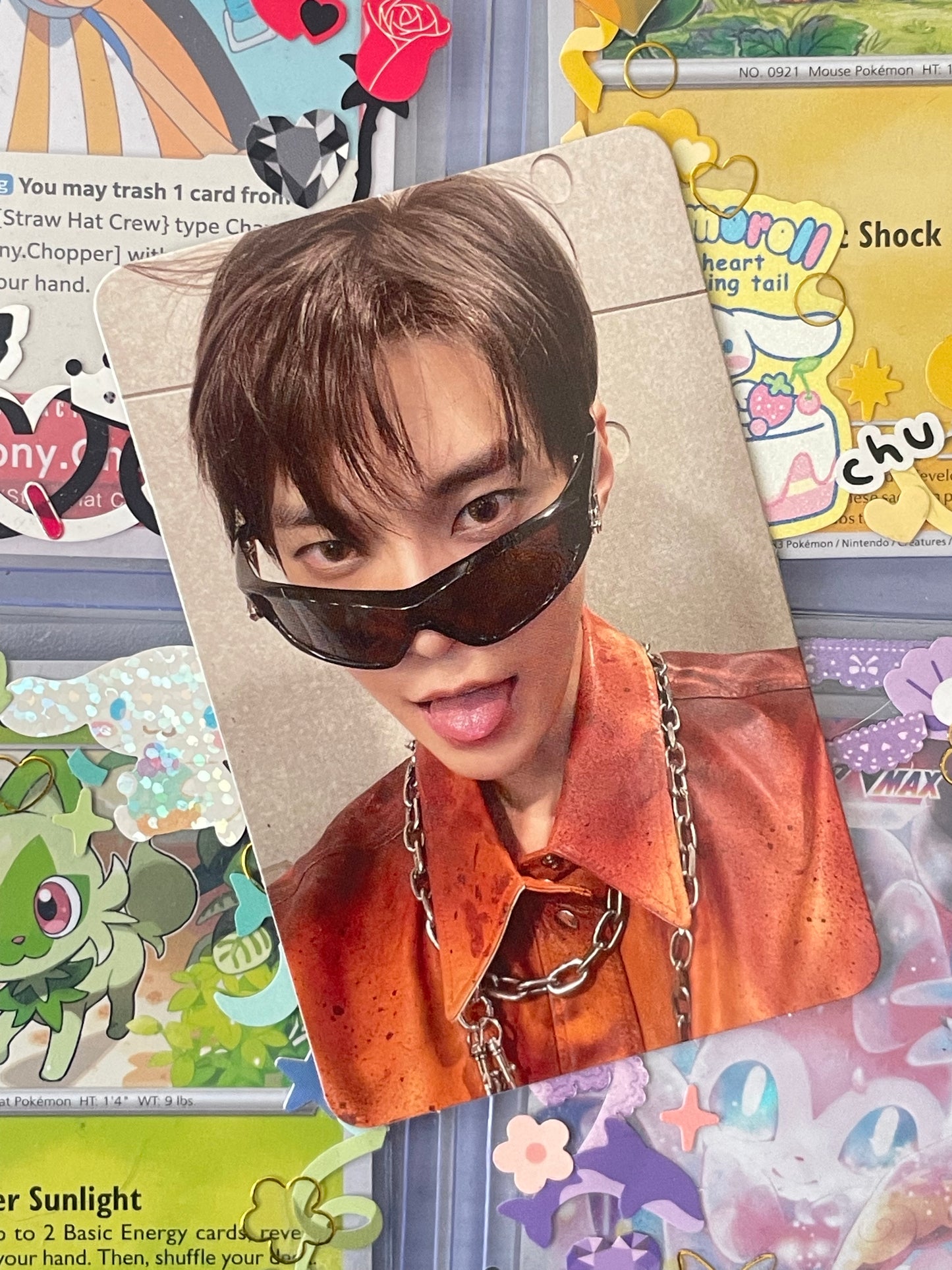 Doyoung 2 Baddies DiggiPack