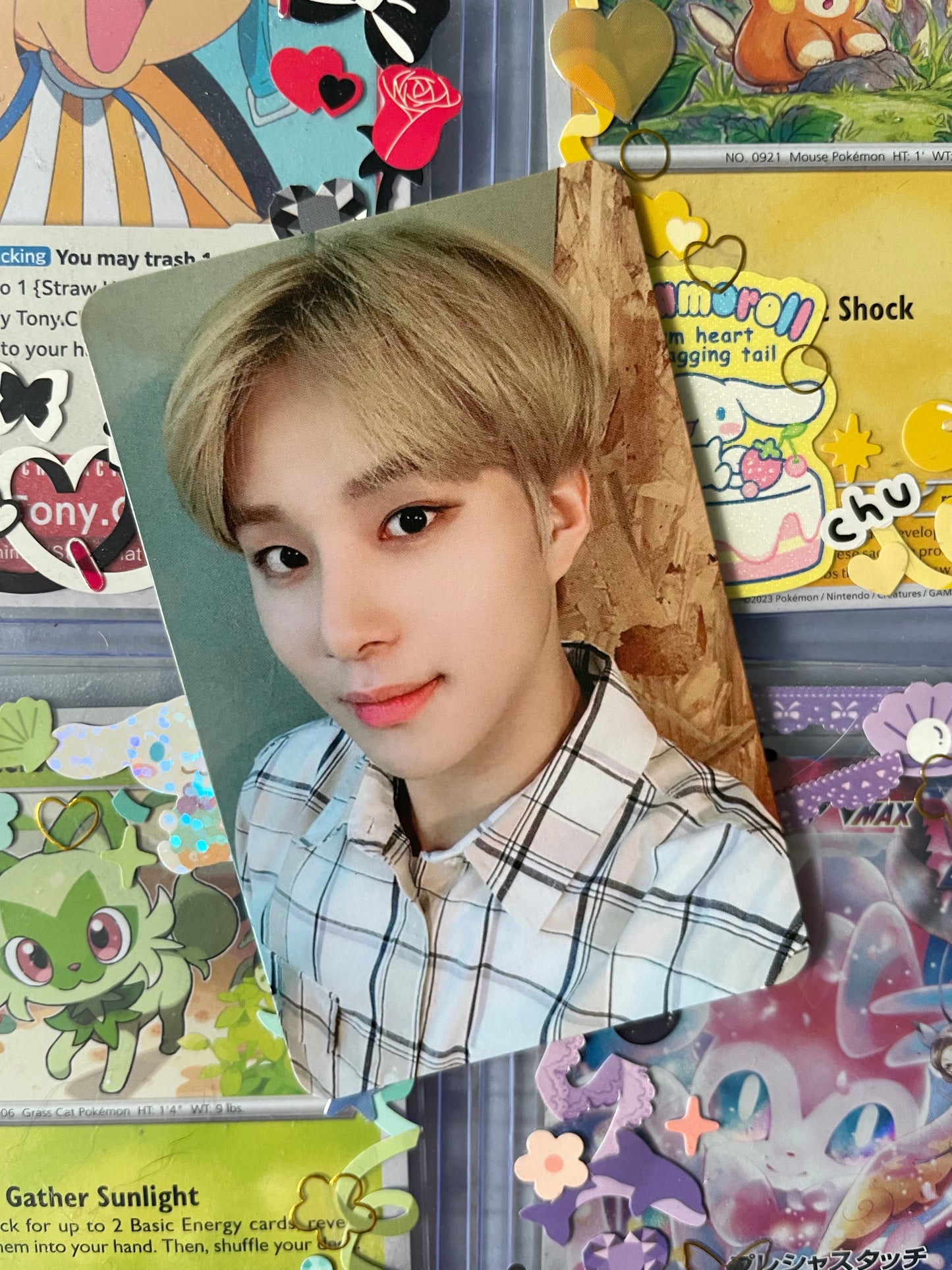 Jungwoo SuperHuman