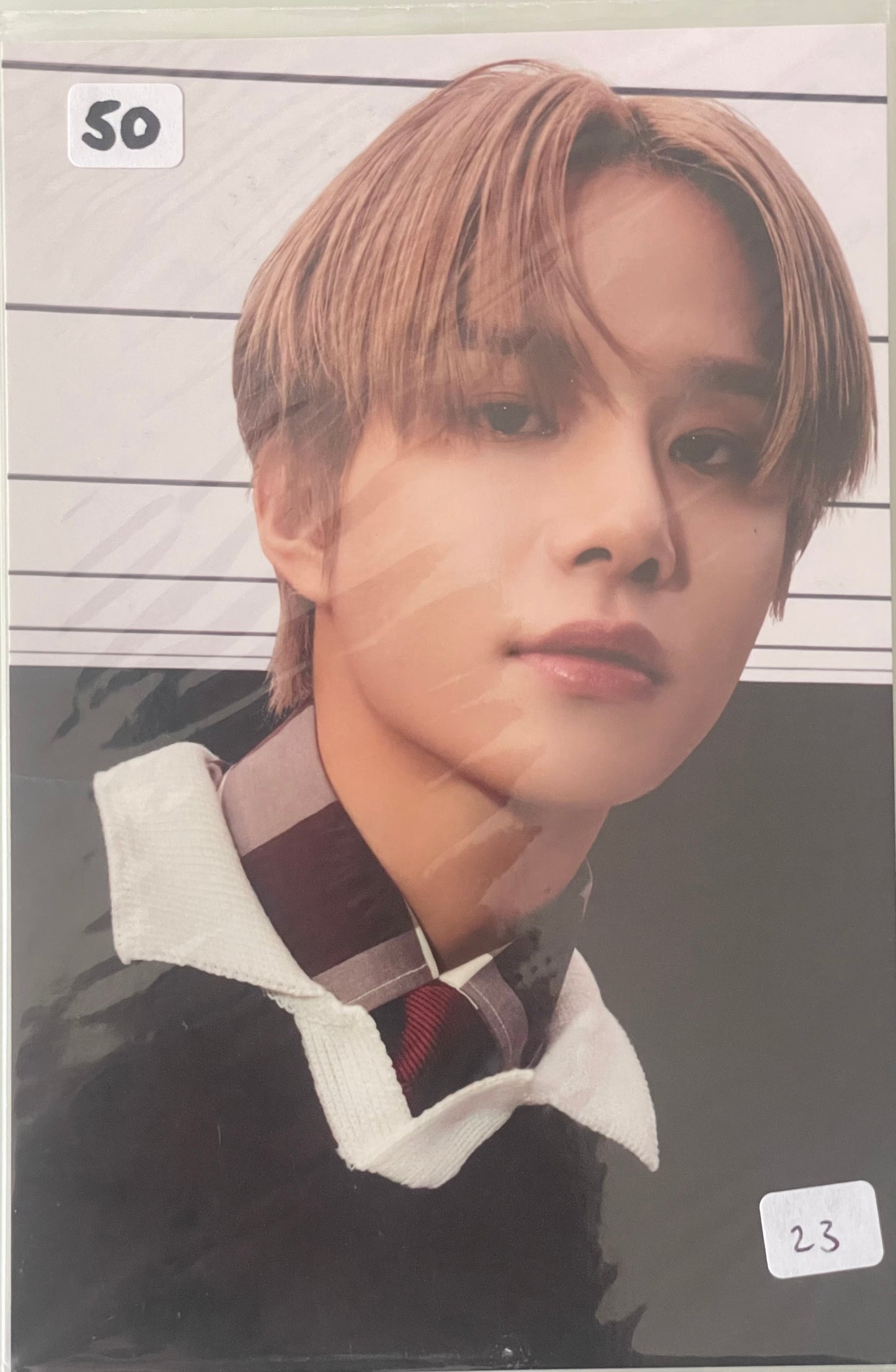 NCT 127 FAVORITE POSTCARDS