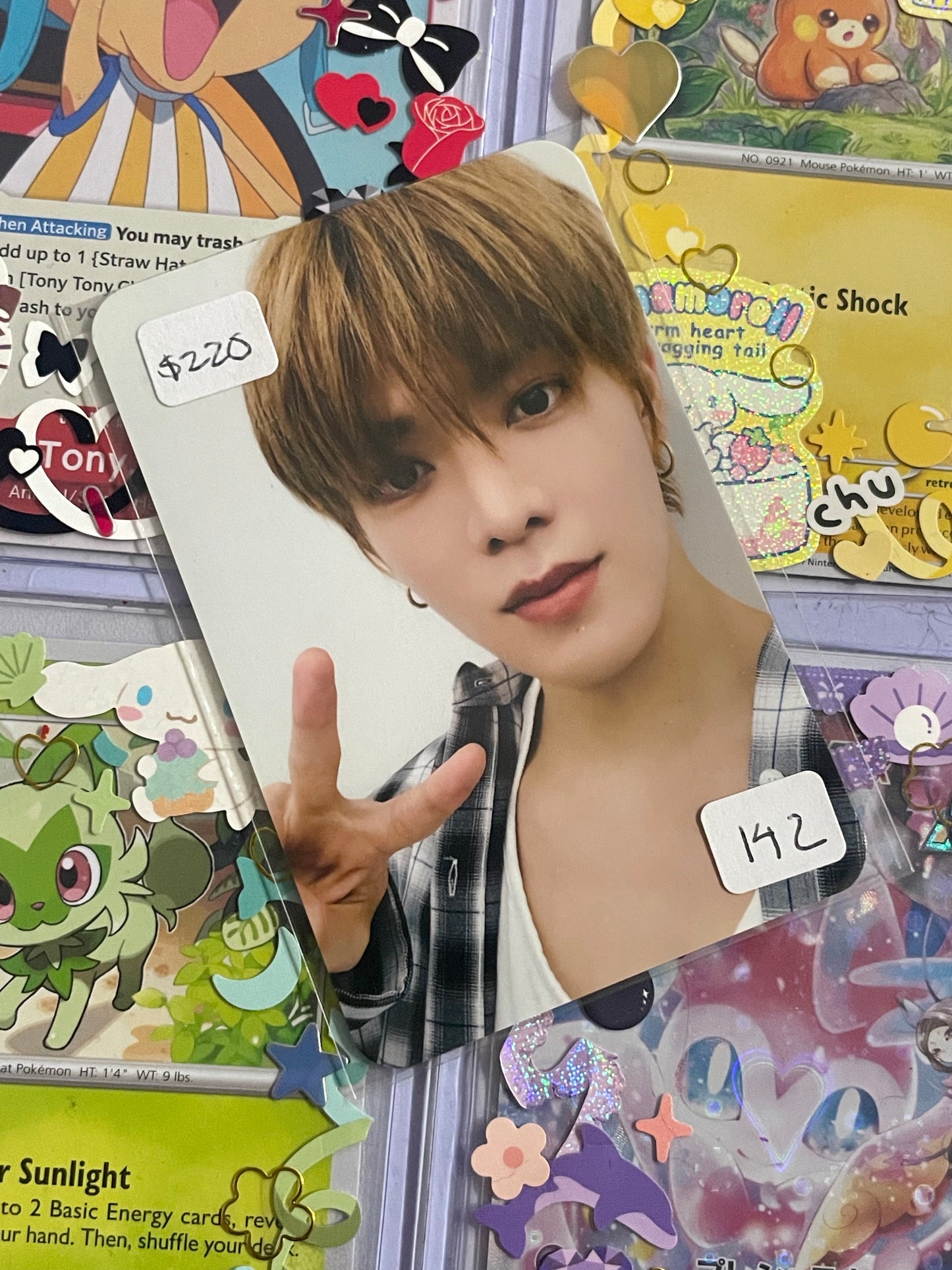 Yuta Sticker POB