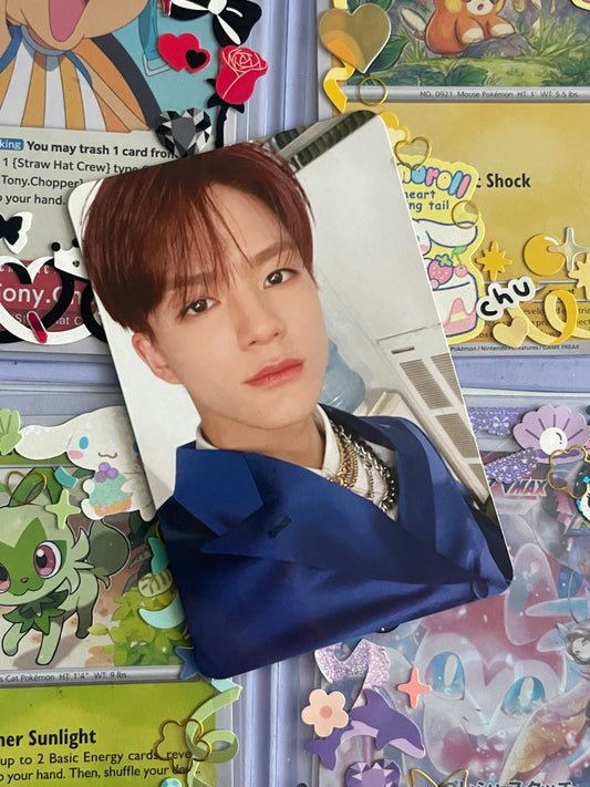 Jeno Collect Book Resonance 2020