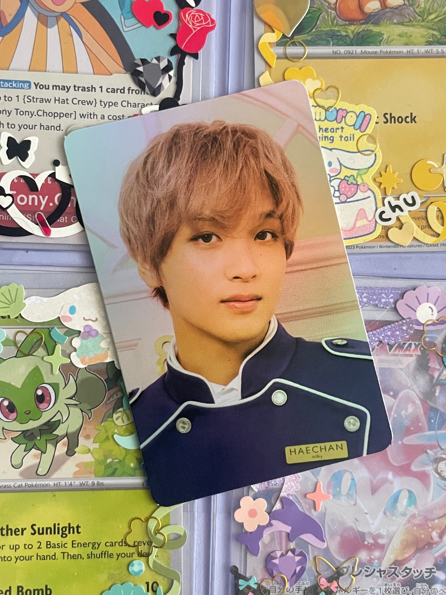 Haechan SG POB