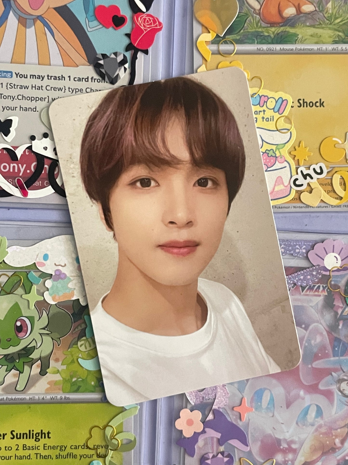 Haechan sanrio