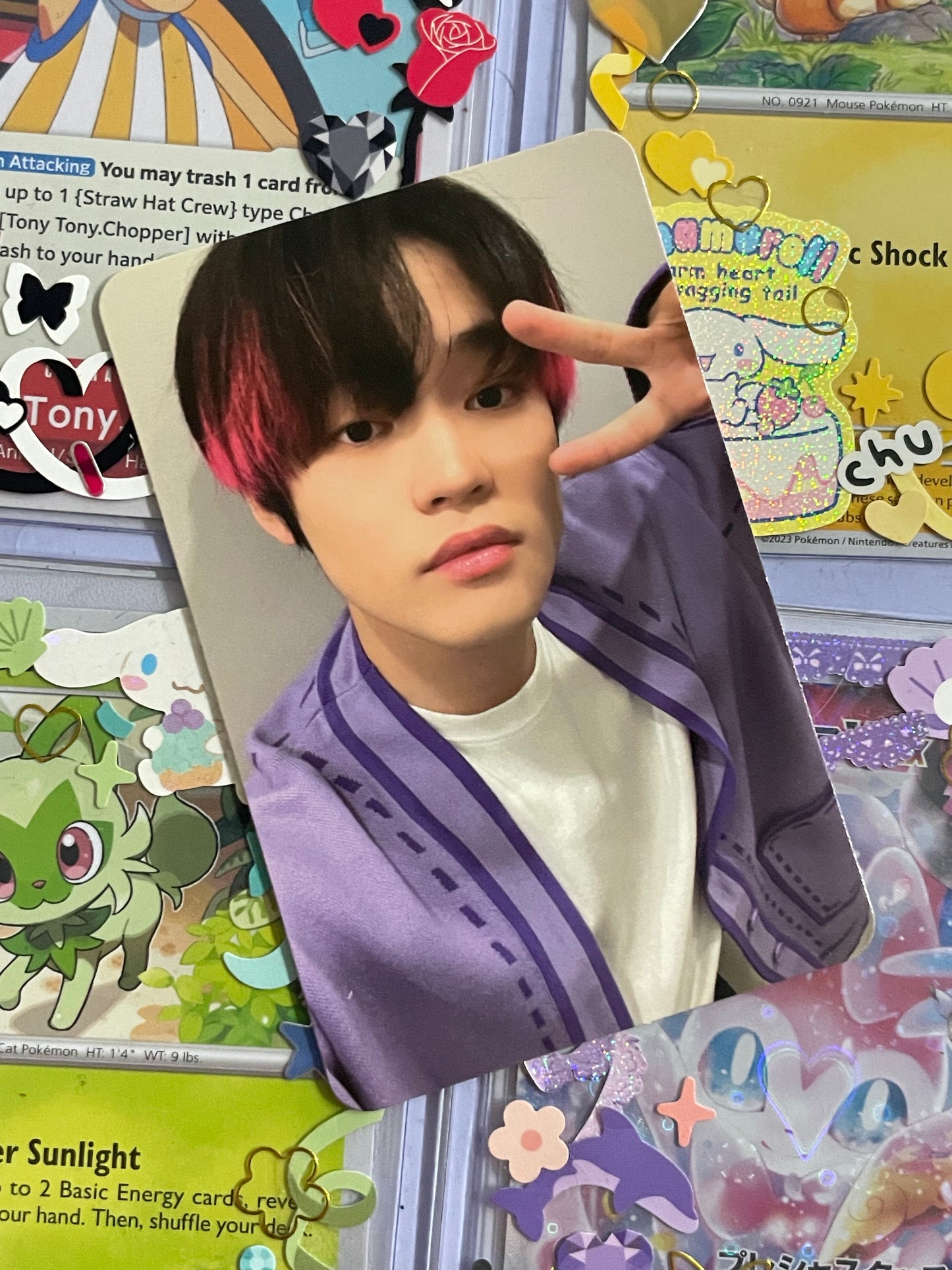 Chenle Glitch Mode POB