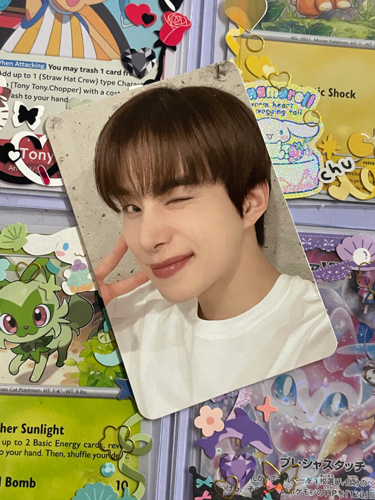 Jungwoo trading sanrio