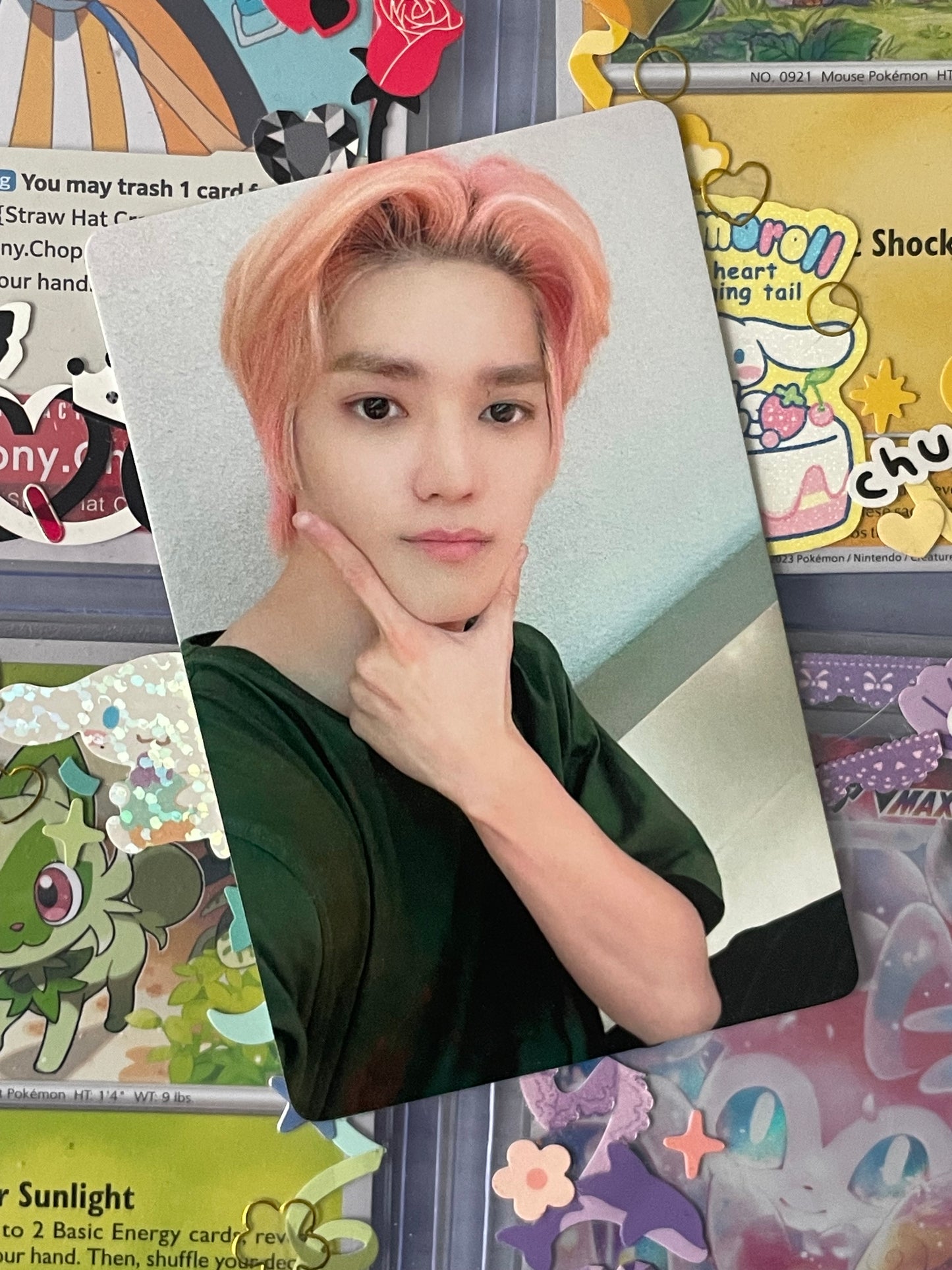 Taeyong Favorite POB