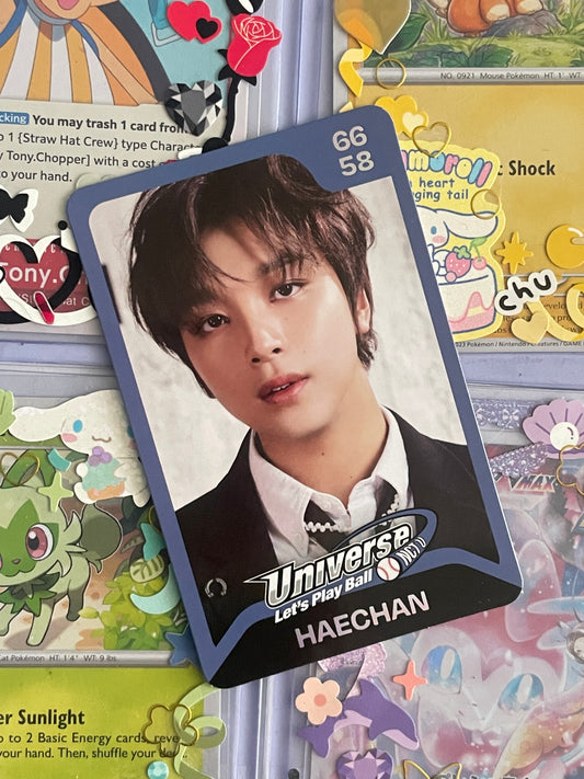 Haechan ID