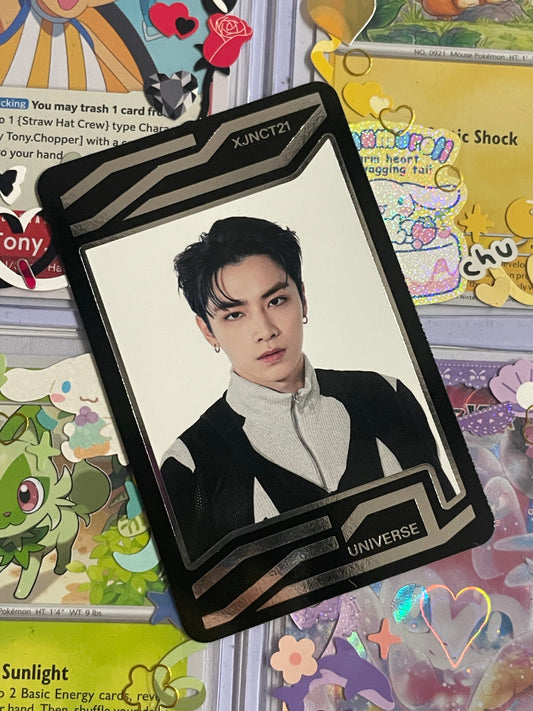 XiaoJun Universe Jewel Card