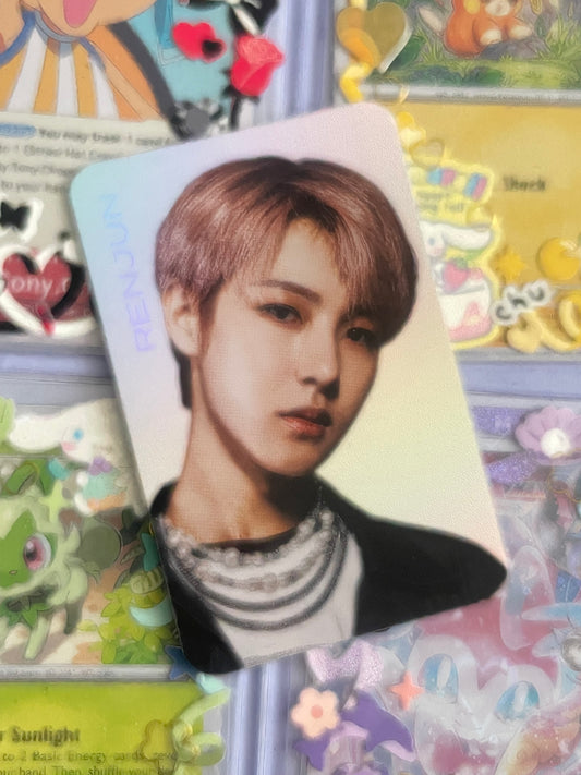 Renjun Standee