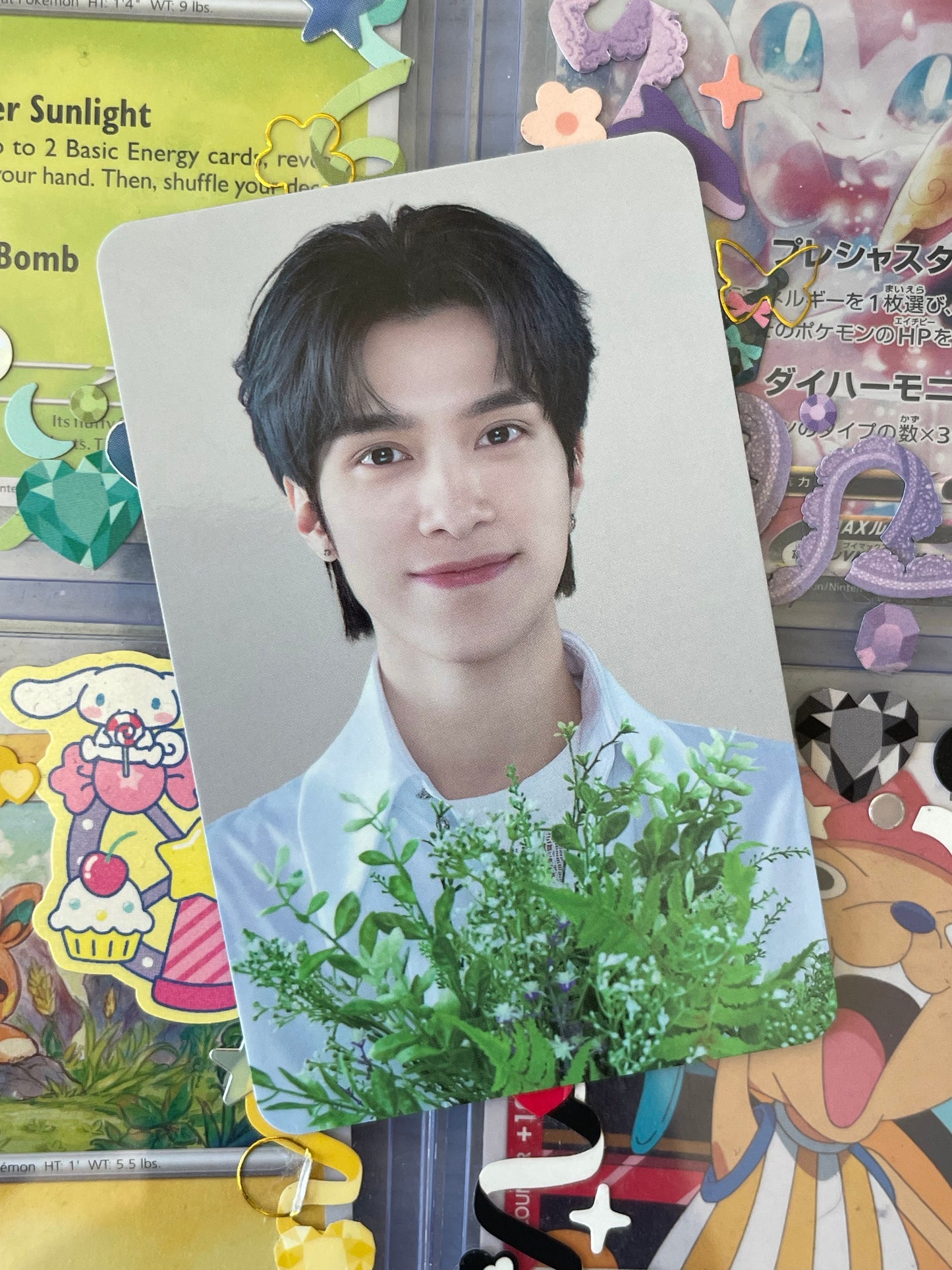 Hendery NCT ZONE