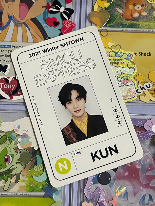 Kun SMCU 2021 ID