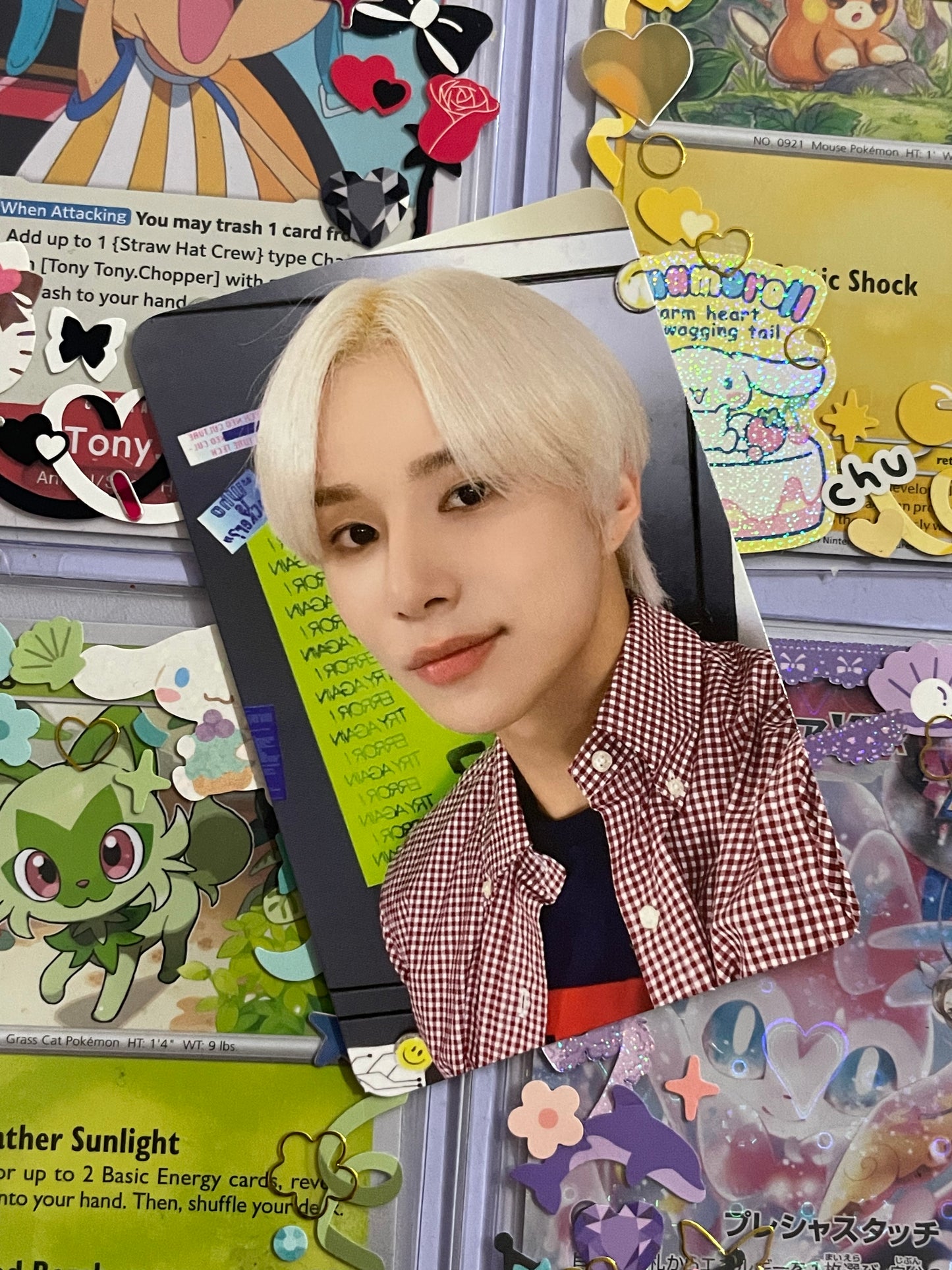 Jungwoo trading NCIT