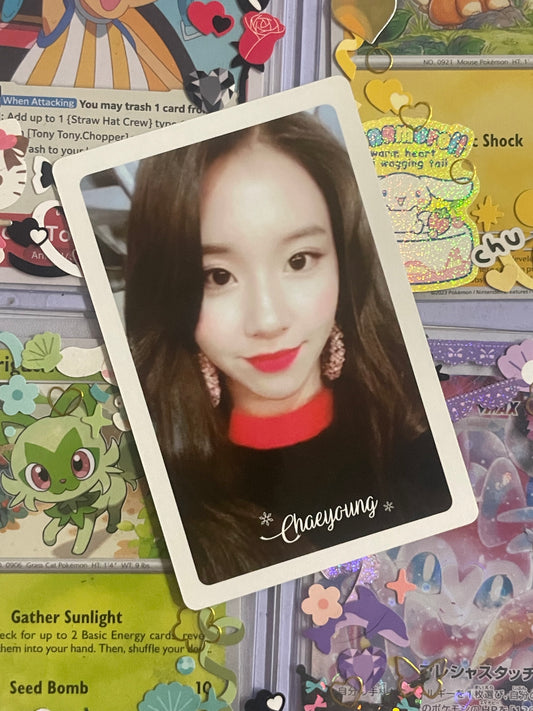 Chaeyoung Pre Order