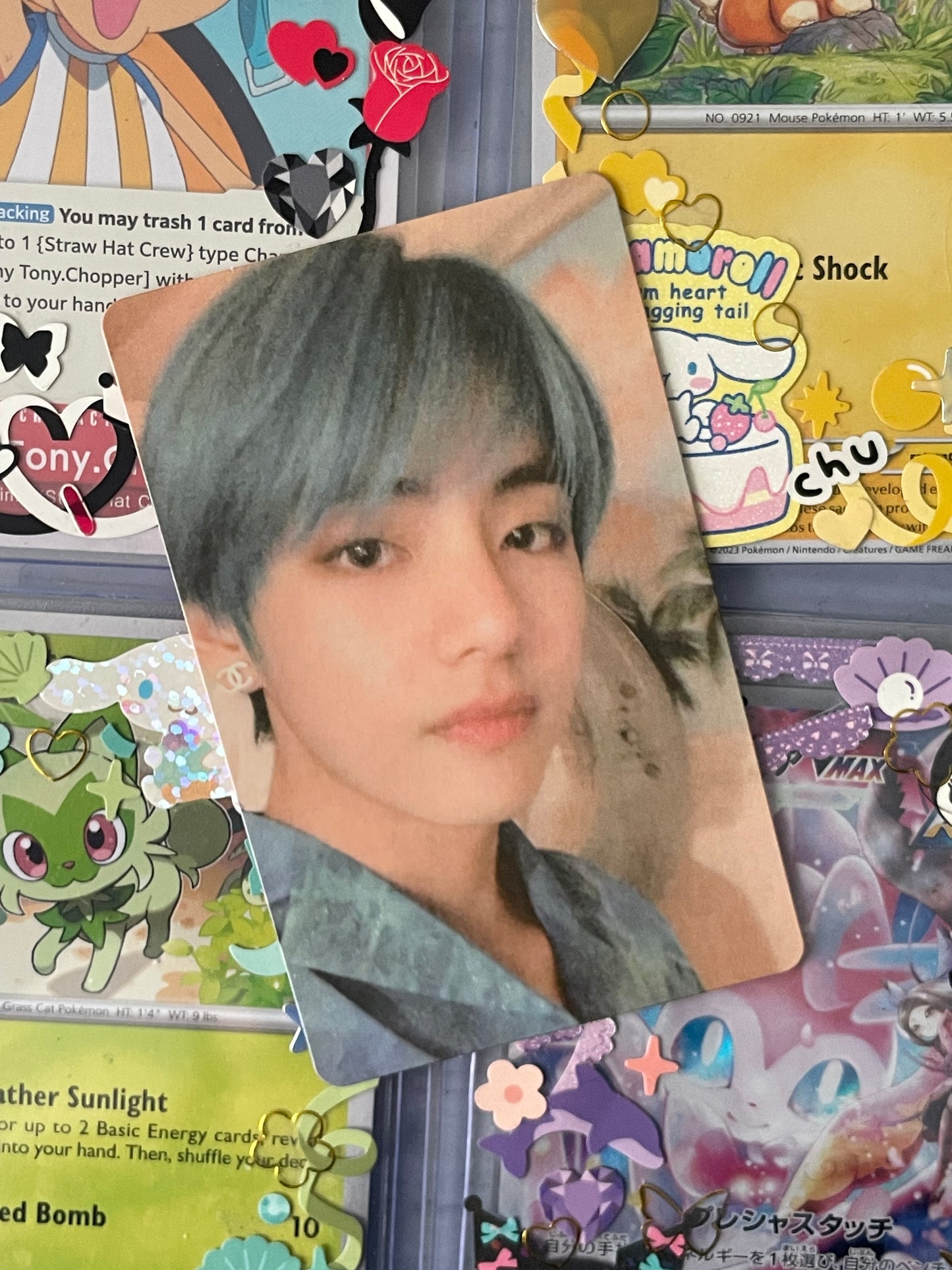 Taehyung Persona : v2