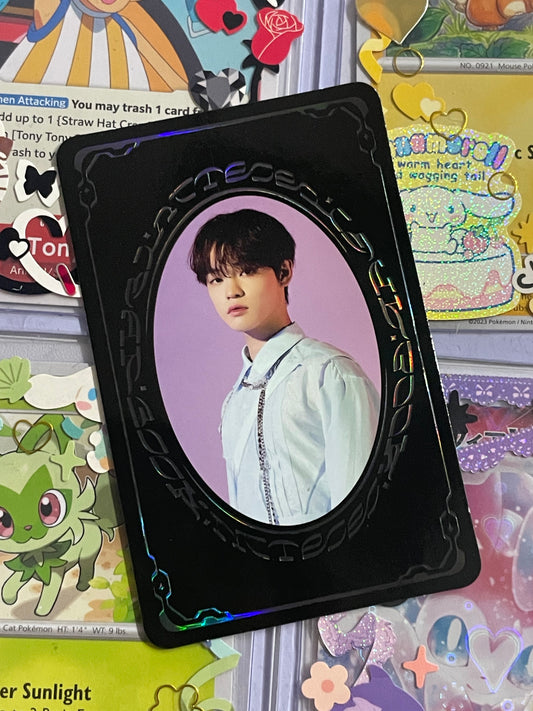 Chenle Resonance Yearbook Card