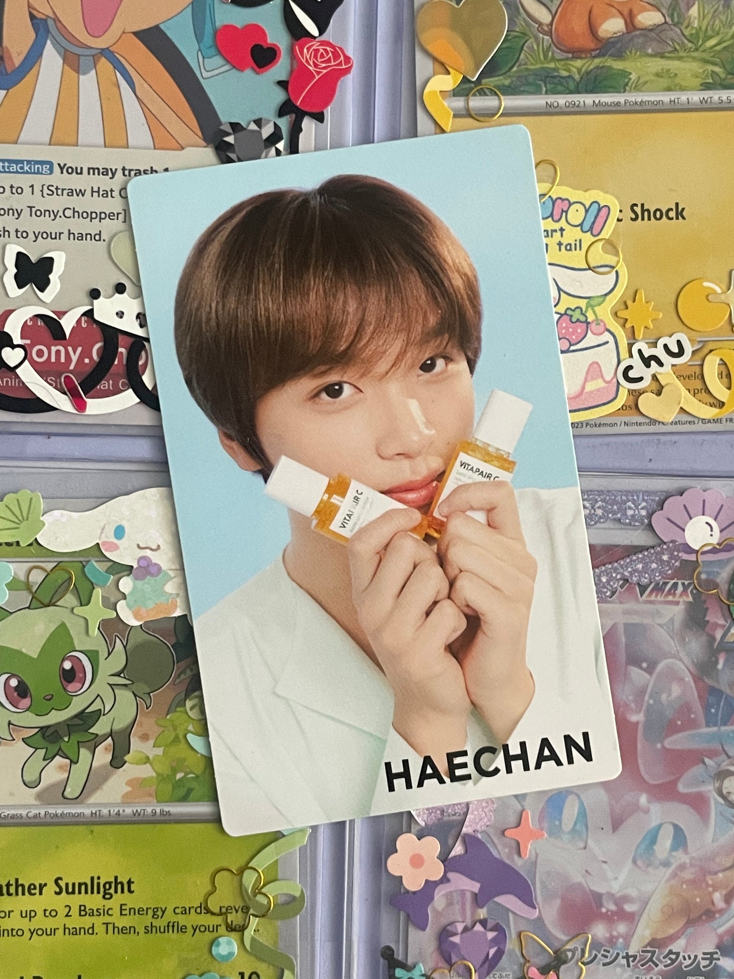 Haechan Nature Republic