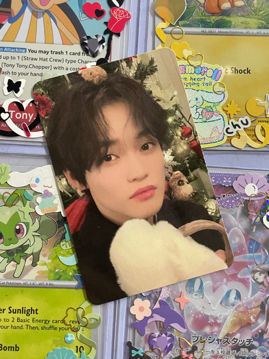 Chenle trading Pink Christmas