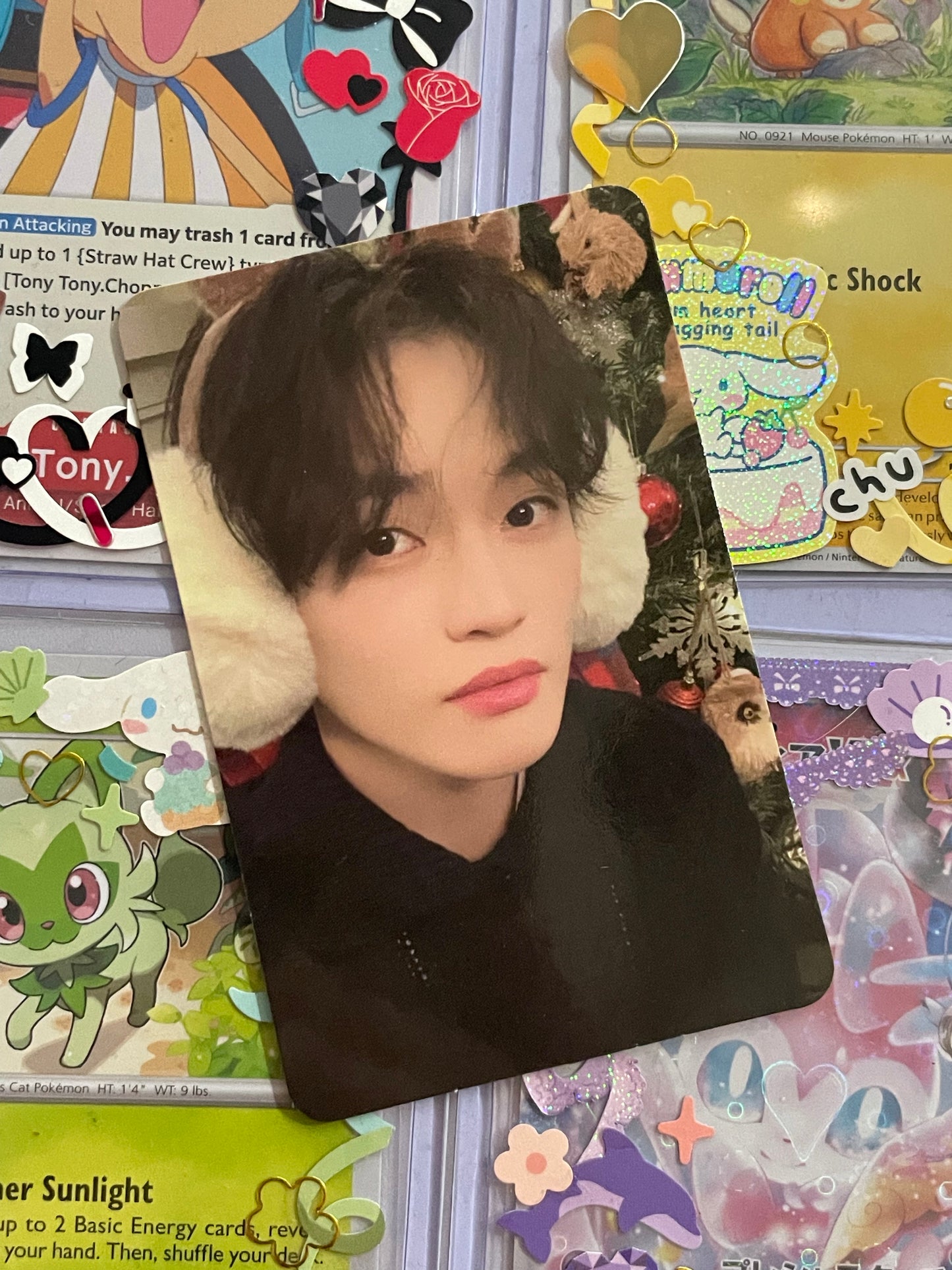 Chenle trading Pink Christmas