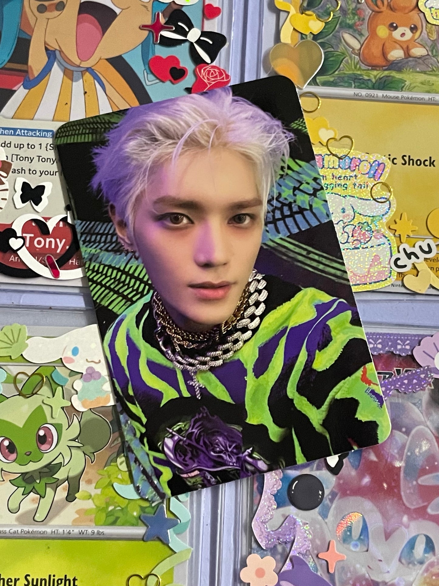 Taeyong 2 Baddies Photobook