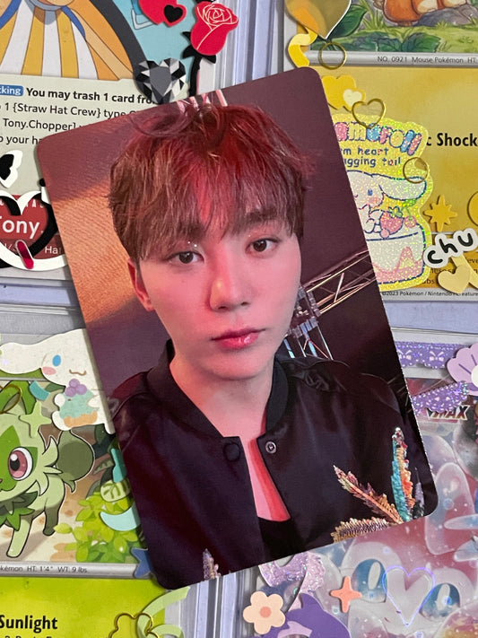 Seungkwan Heaven Weverse