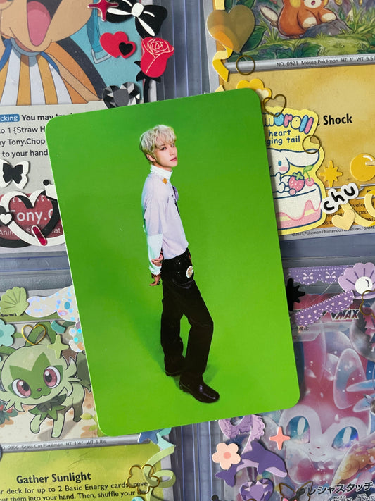 Jungwoo Sticker AR CLIP