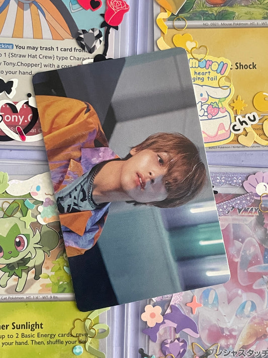 Haechan Reload sticker