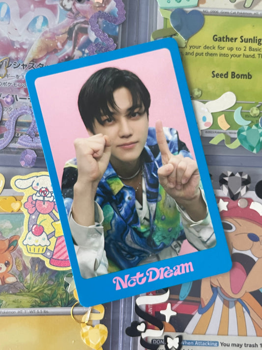 Jaemin DICON ID